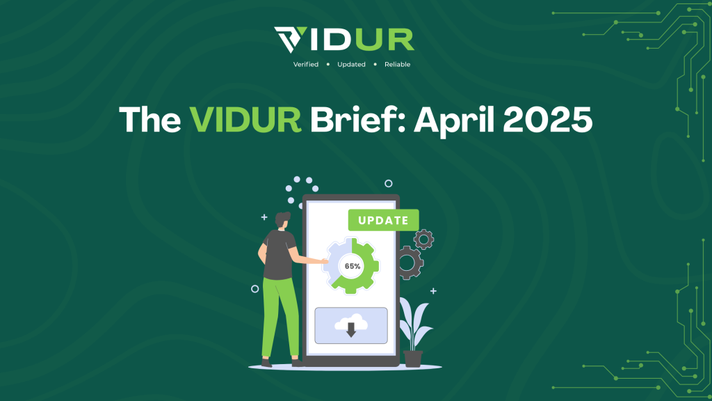 April legal update