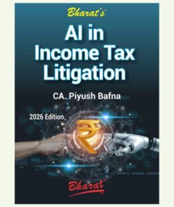 AI in income tax litigation