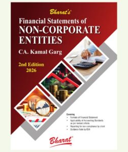 Financial statements of entities