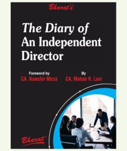 The Diary of an independent director